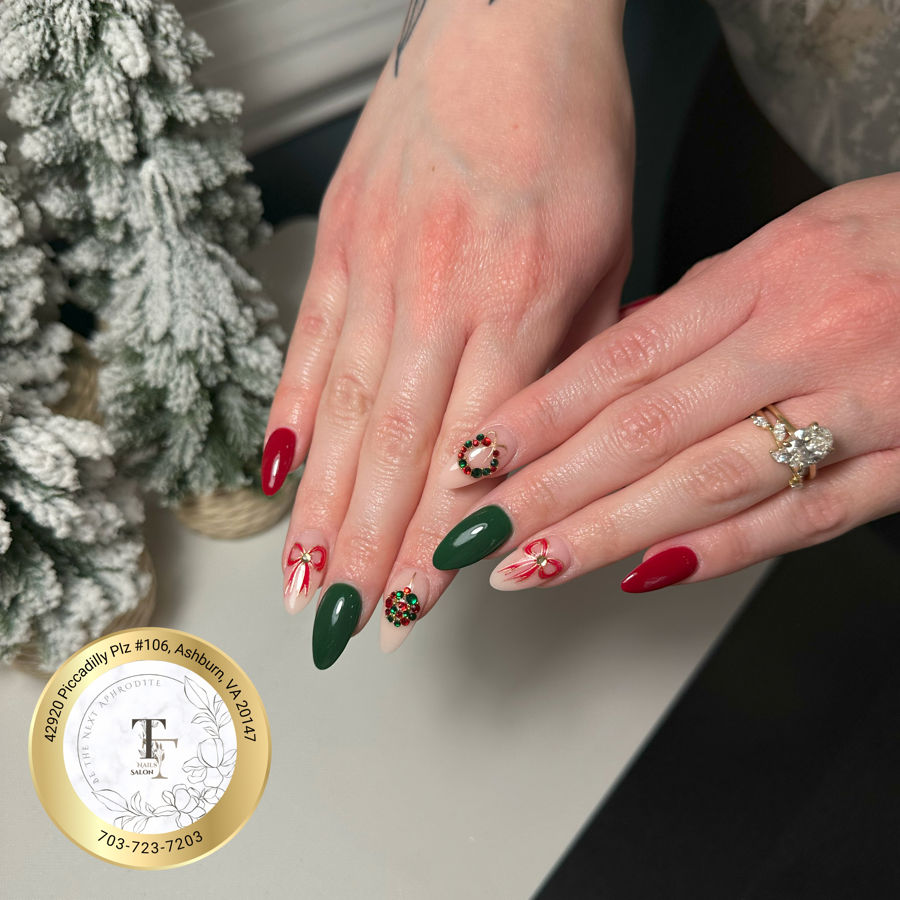 Spring Nails Ideas